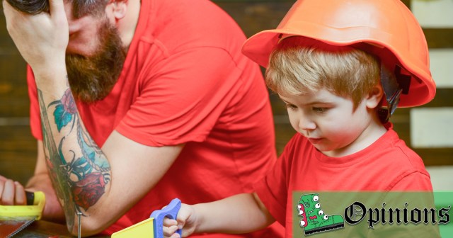Opinion: I’m Not Mad or Disappointed. I Just Plain Don’t Like My Kid