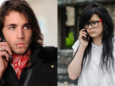 emo, singer, girlfriend, voicemail