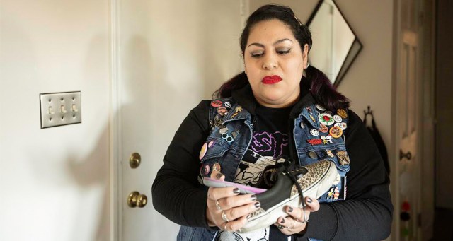 40-Year-Old Punk Expecting Too Much From New Shoe Inserts