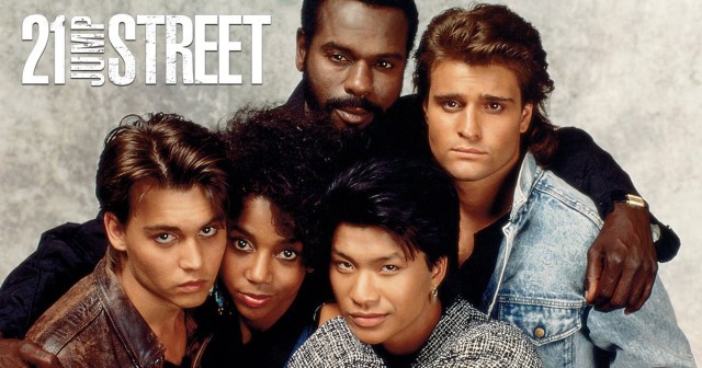 “21 Jump Street” Gave Me Unrealistic Expectations About How Many Times a Chief of Police Gave a Shit About Anything