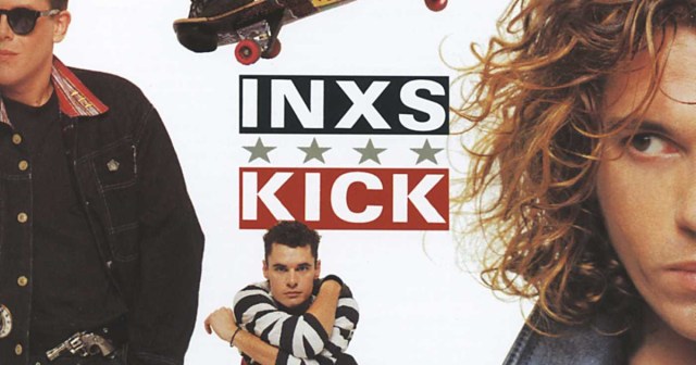 We Look Back on INXS Because the Belt Is Stuck Around My Neck and This Might Be It!