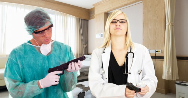 5 Careers More Stressful Than Being a Cop and How Many Murders per Year the Government Will Allow For Each One