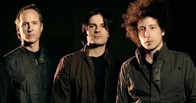 We Sat Down With Some of the Other Guys From NIN, Because Who Knows, One of Them Might Be My Dad