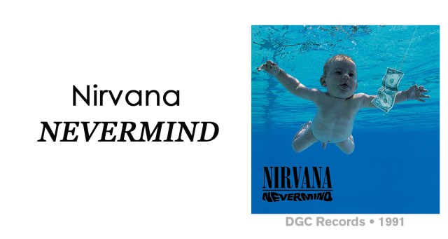 Review: Nirvana “Nevermind”