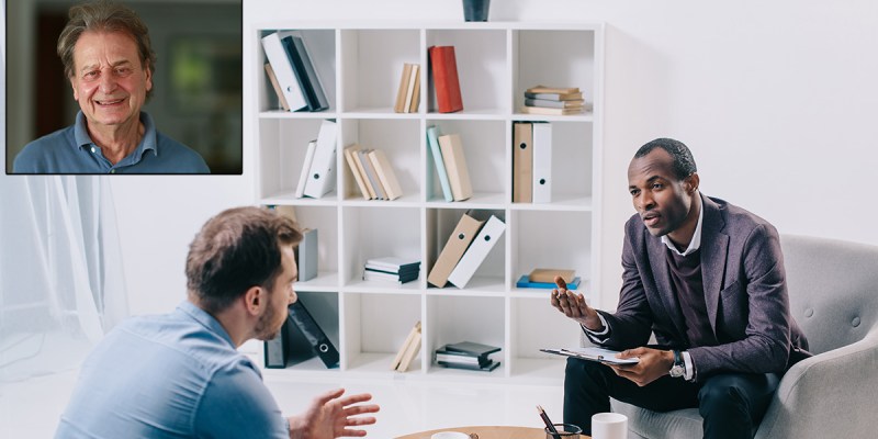 therapist, introductory rate, father's day