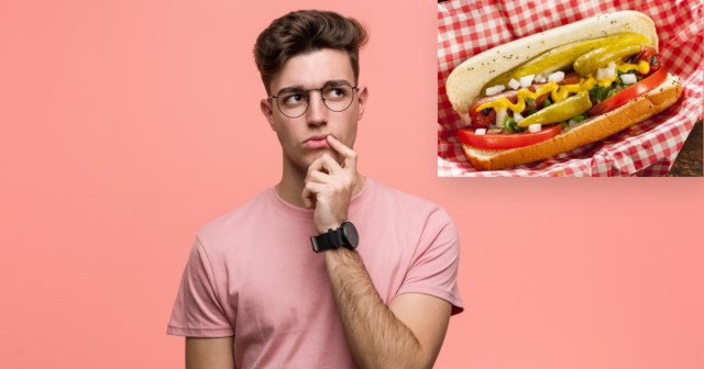 Sorry I’m Late, I Was Thinking About Chicago-Style Hot Dogs