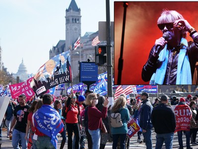 ariel pink, conservatives, listen
