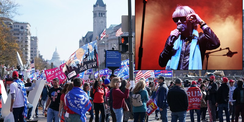 ariel pink, conservatives, listen