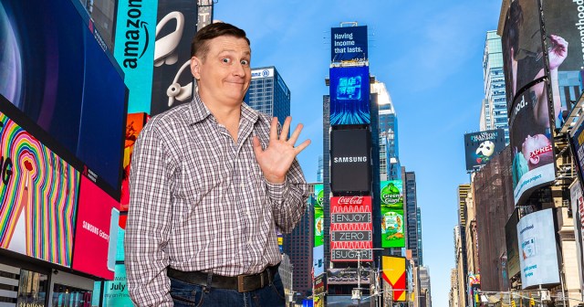Man Who Thinks NYC Greatest City in World Only Has Tampa as Basis for Comparison