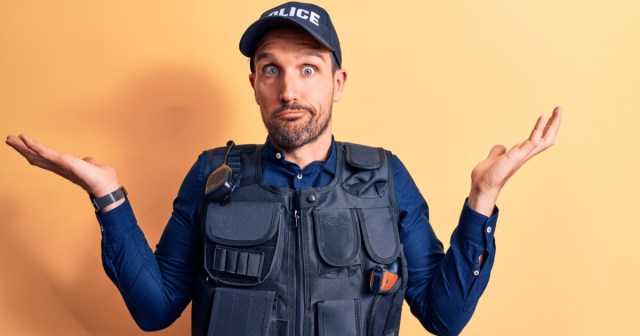 How Many Unarmed People Do I Have To Kill To Get Some Paid Time Off?