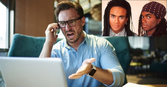 Guys, I Just Heard About What Milli Vanilli Did and I Am Pissed Off