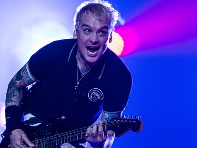 matt skiba, alkaline trio, tattoo