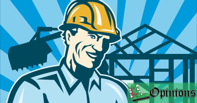 Opinion: Take It From Me, a Fictional Strawman Invented to Score Political Points: It’s Time to Get Back to Work