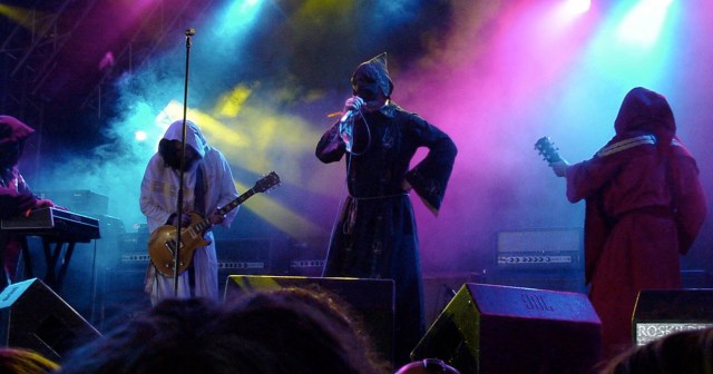 Sunn O))) Guitarist Finally Admits That Third ) Was a Typo