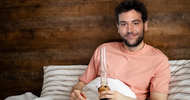 Ted Mosby’s Weed Brand Side Effects Include Nine Years of Whining and Self-Pity