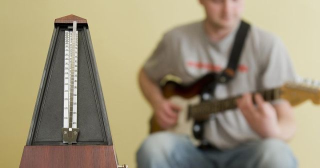 Metronome Helps Man Count Time He’s Wasted Pursuing Career in Music industry