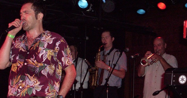 Cherry Poppin’ Daddies Issue Apology for Like, Everything