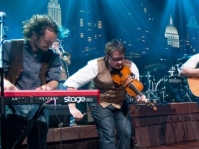 mumford & sons, stay together, banjo