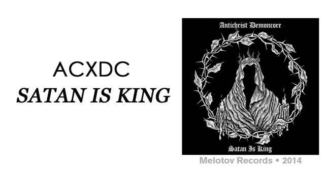 Review: Review: ACXDC “Satan is King”