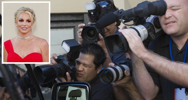 Paparazzi Devastated to Learn Britney Has Been Exploited for Years Without Them Monetizing It