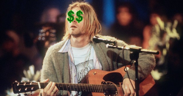 Five Rockstars Who Became Total Sellouts After They Died