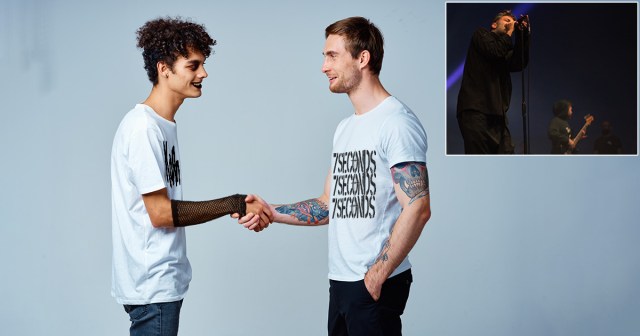 Nu-Metal Fans and Hardcore Fans Form Uneasy Truce Over Mutual Glassjaw Fandom
