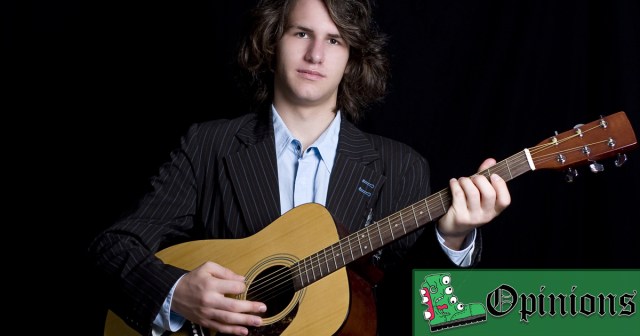 Opinion: If Biden Won’t Forgive My Student Debt He Can at Least Forgive My Acoustic Cover of “The Humpty Dance”