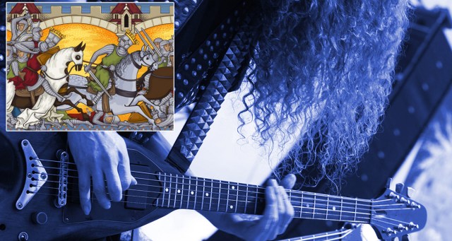 Metal Band Offering Summer Internships to Medieval Studies Majors