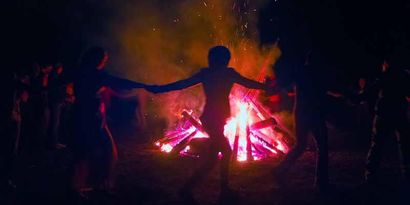 pagans, lapsed, equinox