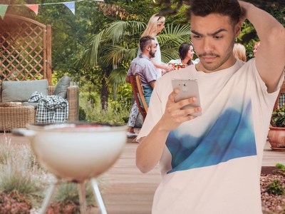 4th of july, bar b que, nextdoor