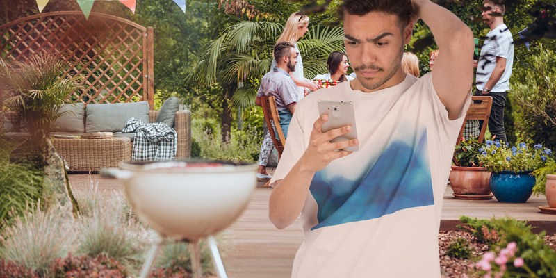 4th of july, bar b que, nextdoor