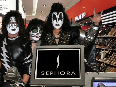 KISS, sephora, points