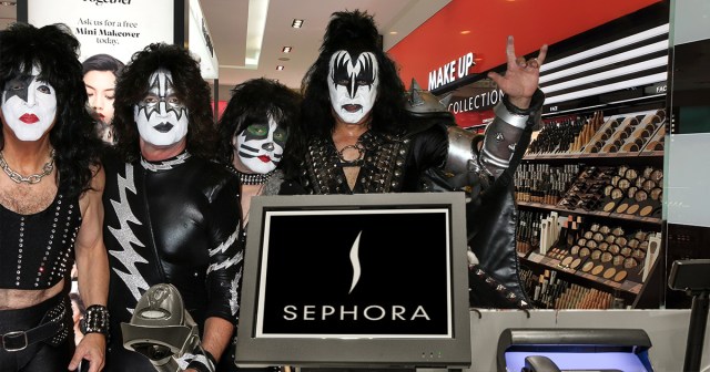 KISS Goes Hog Wild With Sephora Points