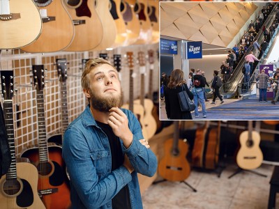 namm, flashback, manager