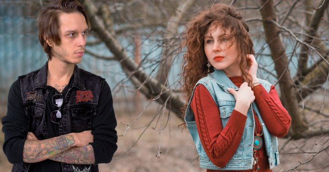 Metalhead, Canadian Argue Viciously Over Cultural Origins of Denim Vests