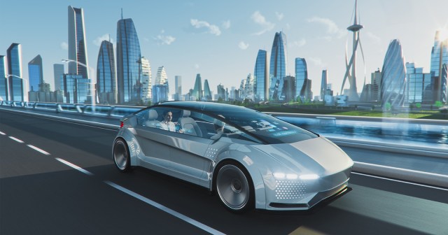 Car Manufacturers Pledge to Go 100% Electric by Time It’s Too Late