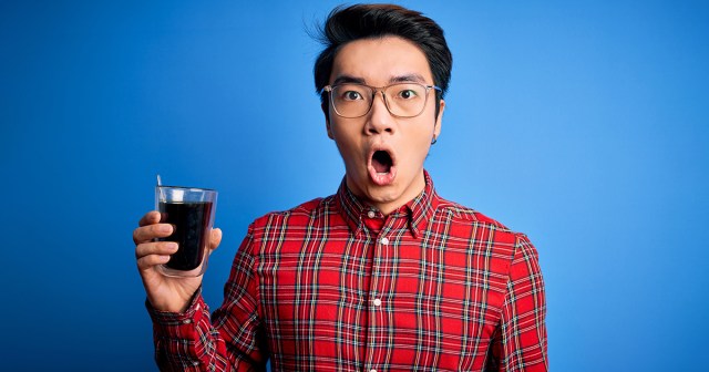 Man Who Routinely Gets Blackout Drunk Blames Morning Anxiety on Cold Brew