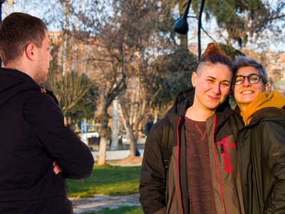 man, lesbian, jealous