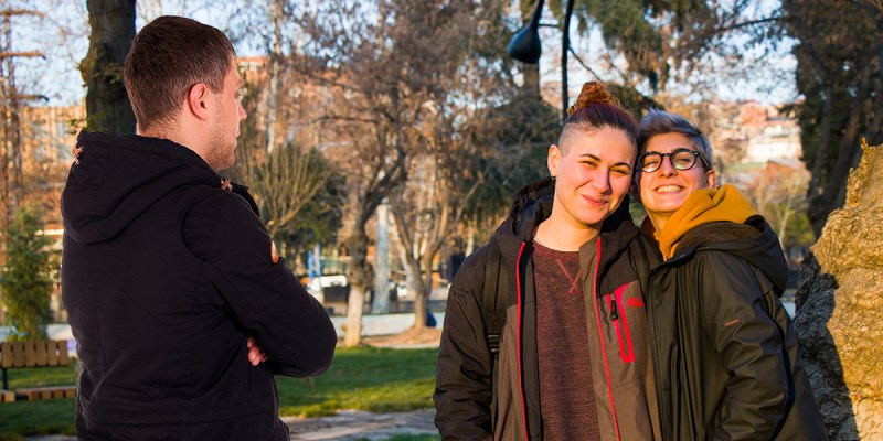 man, lesbian, jealous