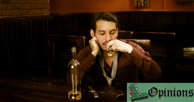 Opinion: I Only Abuse Alcohol Recreationally