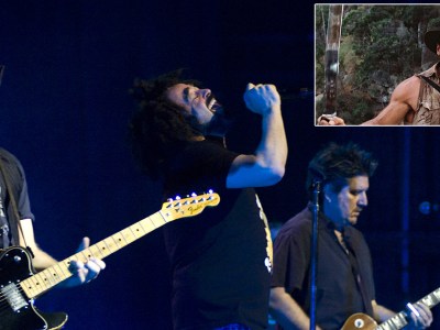 counting crows, mr jones, indiana jones