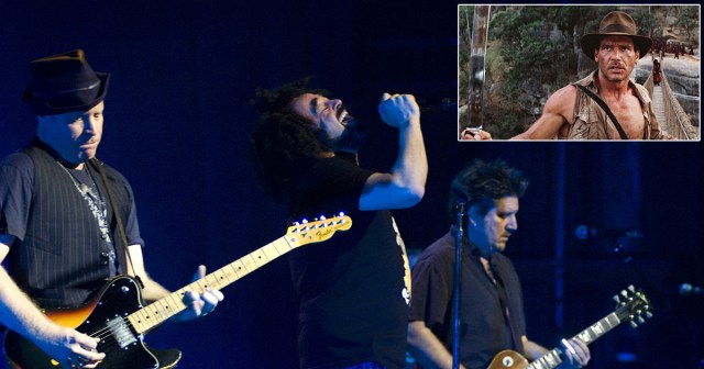 Counting Crows Clarify “Mr. Jones” Was Referencing Indiana Jones
