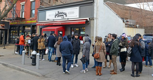 How To Cope With the Fact That You Waited in Line When You Could Have Just Walked To the Front To Pick Up Your Order