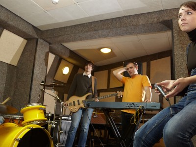 band, member, solo project