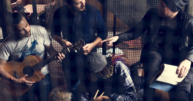 How to Fake Interest While Your Bassist Talks About Victor Wooten