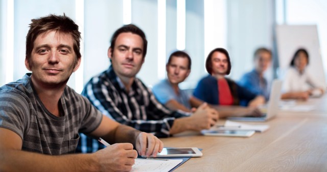 Weakerthans Have Impromptu Reunion at University of Winnipeg Faculty Meeting