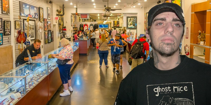 folk punk, broke, hand saw