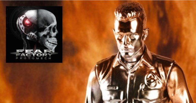 We Asked a T-1000 to Choose Their Favorite Fear Factory Album