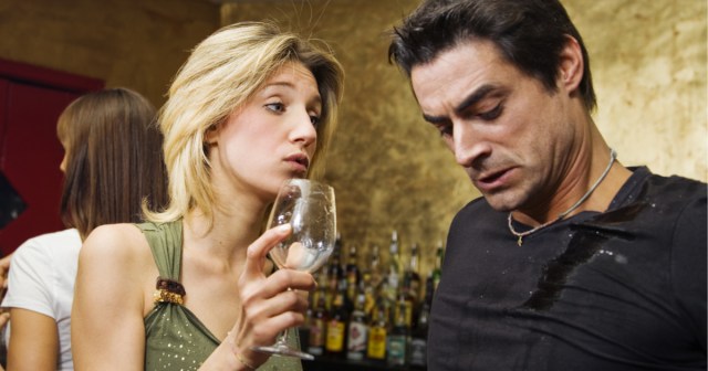 We Look Back at All of Our Past Failures Because We Just Spilled a Full Beer Goddammit What the Fuck