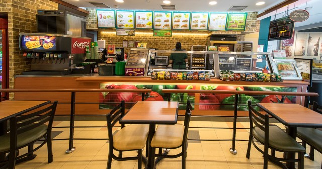Report: Subway Franchise Seems Better Managed Than One You Normally Go To